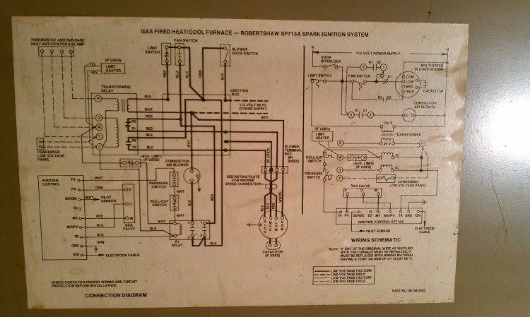 ruud heat pump wiring diagram