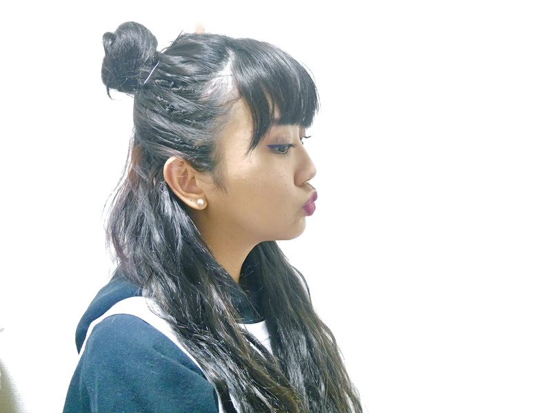 最高 ストリート 系 女子 髪型 ヘアスタイルギャラリー
