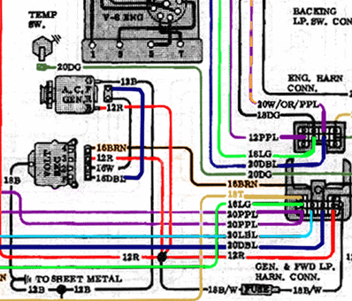 21 Luxury 1970 C10 Ignition Switch Wiring Diagram