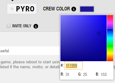 Maybe you would like to learn more about one of these? Glitch Tutorial Make Your Crew Colour Pure Black Gtaglitches