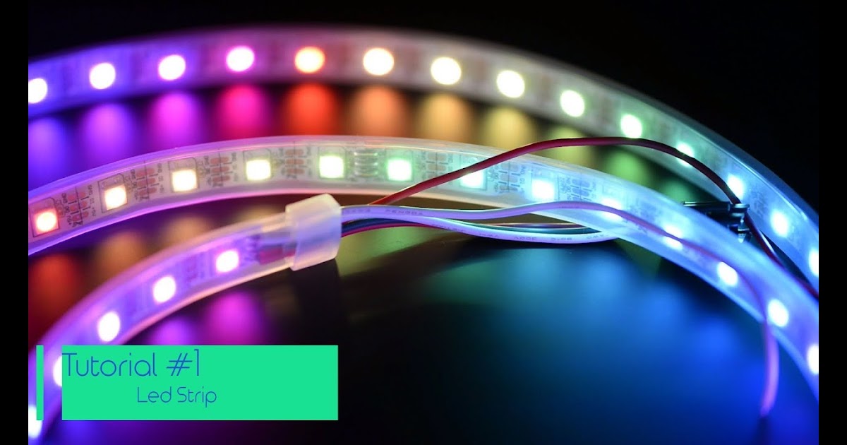 Cara Pasang Lampu  Led  Strip  Di Motor