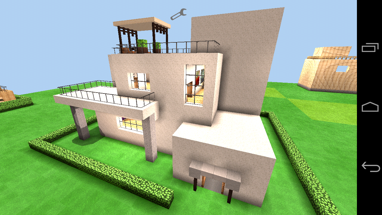 間取り マイクラ 家 図面 Hōmuaidea