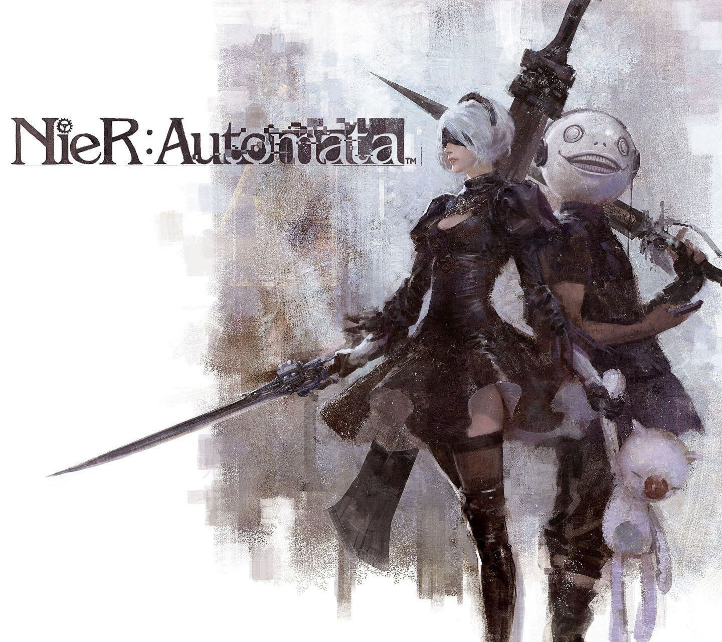 100 ニーアオートマタ 壁紙 19x1080 無料のhd壁紙 Joskabegami