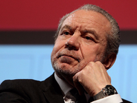 Sir Alan Sugar: 'I've seen plenty of daft ideas and duff proposals in my time and Britain leaving the EU is one of them'
