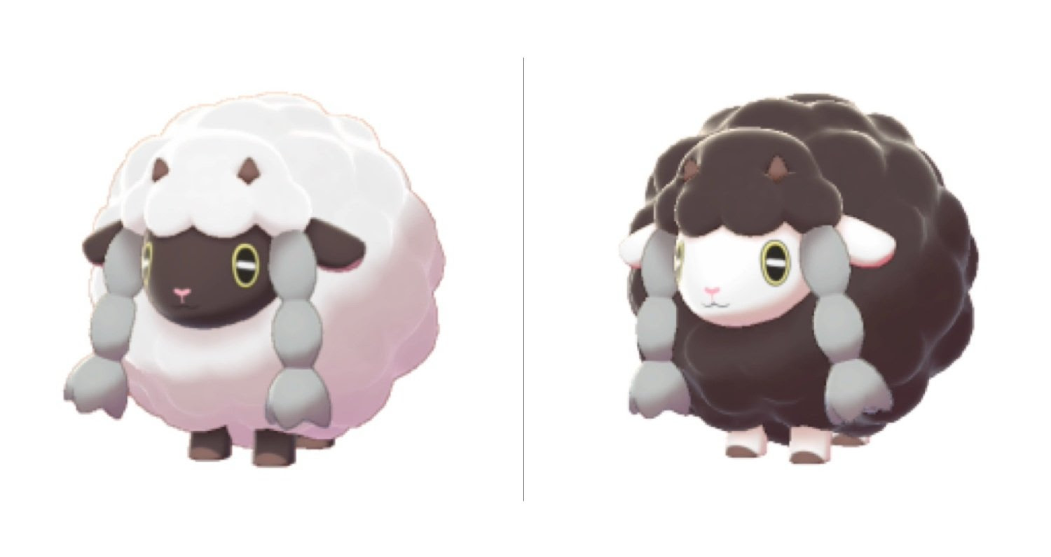 Pokemon Images Best Looking Shiny Pokemon Sword And Shield