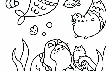 69+ Coloring Pages Of Unicorns For Kids