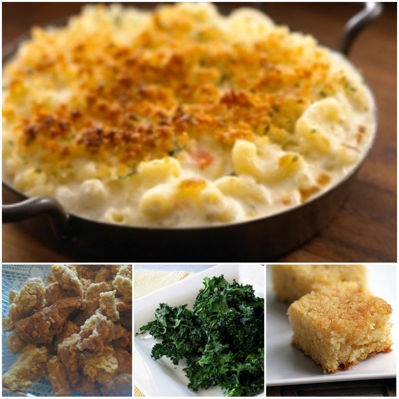 Check out these comfort food dinner ideas made with beef chuck roast. A Southern Soul Food Feast Happiness Is