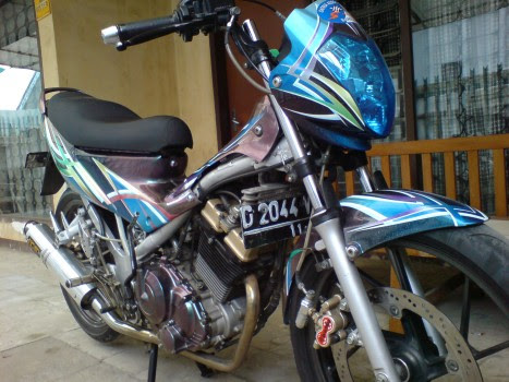 MODIF SATRIA FU-150 « FU-mania. ~ Modifikasi Motor 10