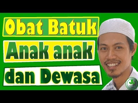 Inilah obat batuk alami untuk anak dewasa dan ibu hamil ...