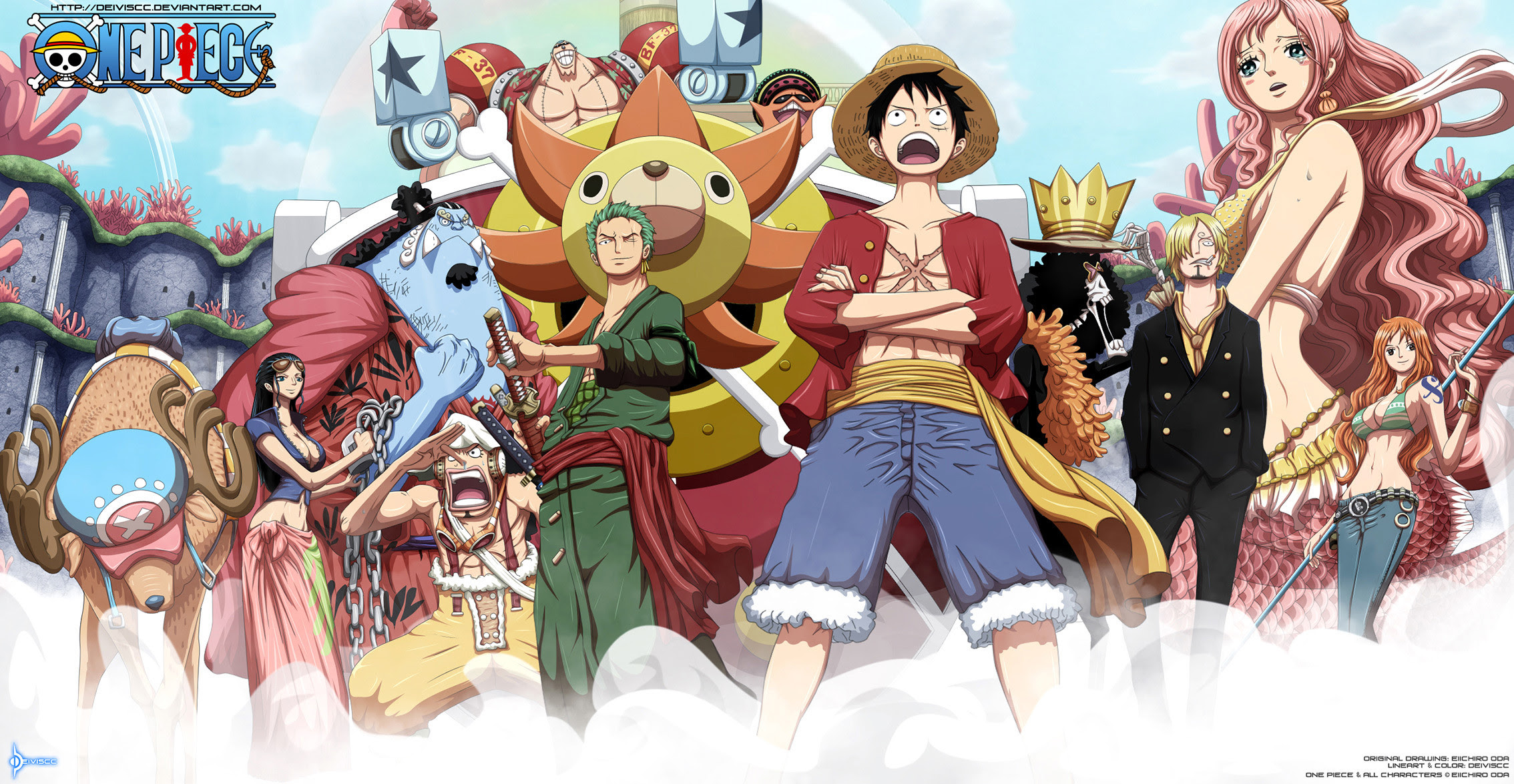 Mompower One Piece Pics Hd