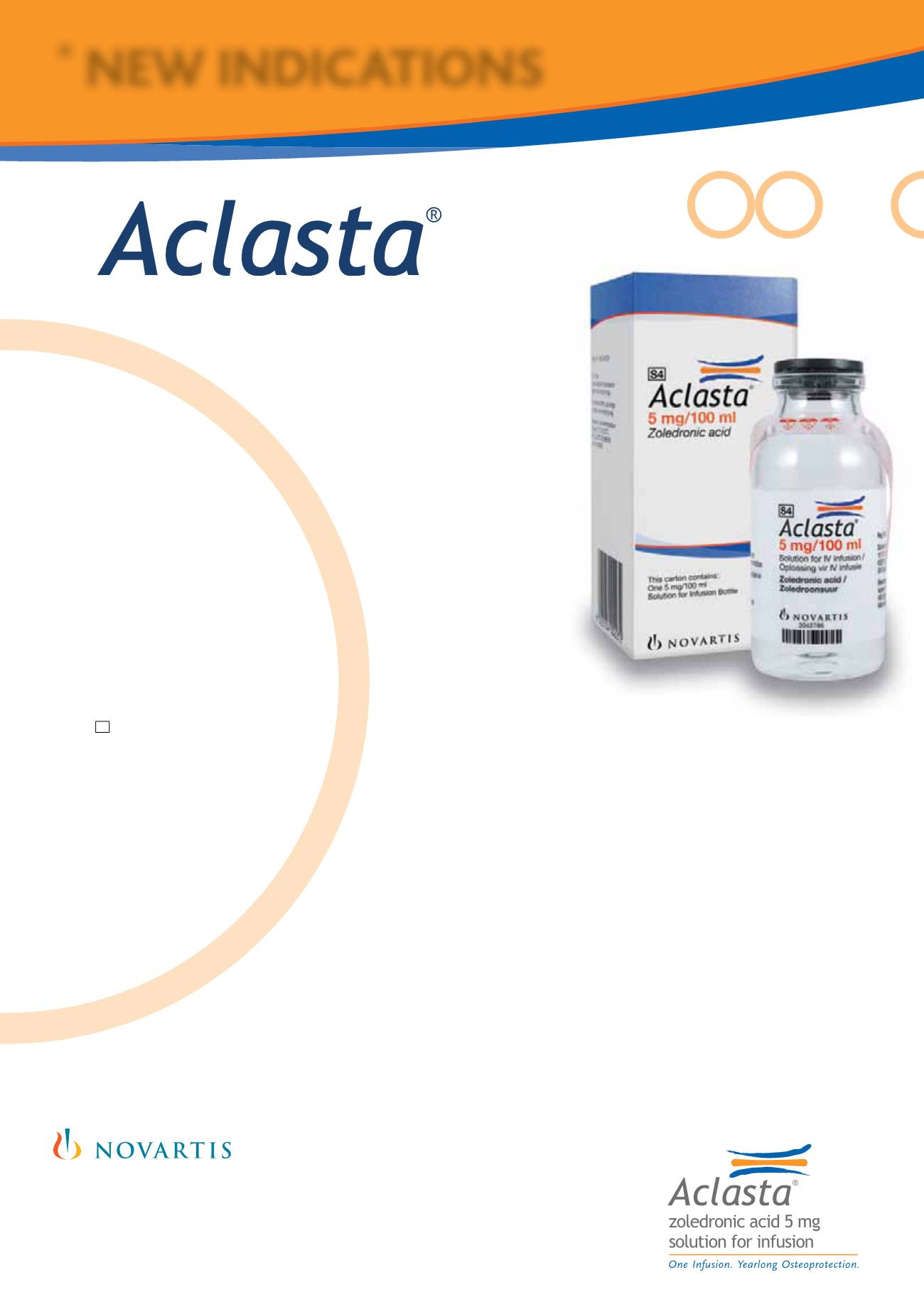 Reclast is a bisphosphonate and prolia is a monoclonal antibody. Cardiovascular Journal Of Africa Vol 21 No 5 September October 2010