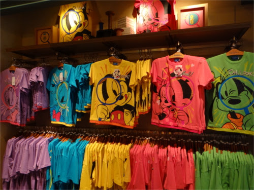 ディズニー画像ランド 元のディズニー お 土産 T シャツ
