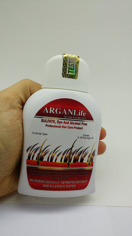 Arganlife shampoo for hair loss is suitable for every hair. Arganlife Shampoo Quick And Easy Hair Loss Treatment In Men Arganlife Products