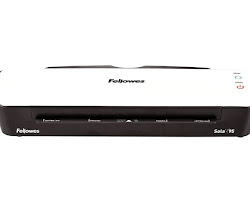 Image of Fellowes Sola 95 website
