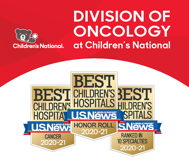 Advances in Oncology from Children's National