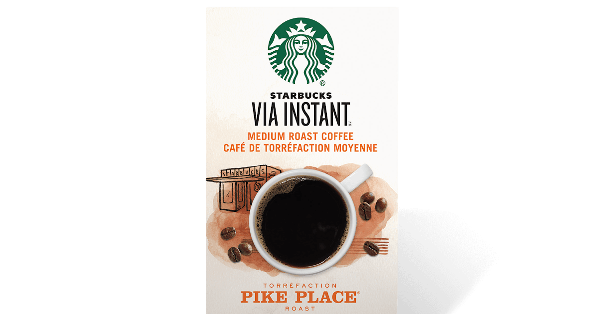 Starbucks Instant Coffee Uk Best Instant Coffee Brands