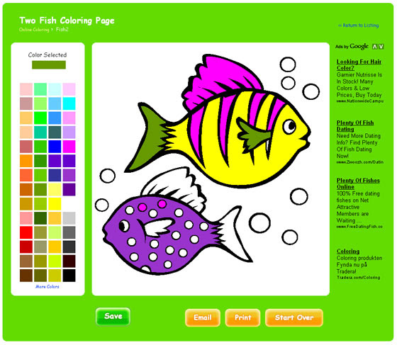 Free Online Coloring Coloringnori Coloring Pages For Kids