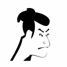 選択した画像 歌舞伎 イラスト 簡単 歌舞伎 イラスト 簡単 Okepicthwij