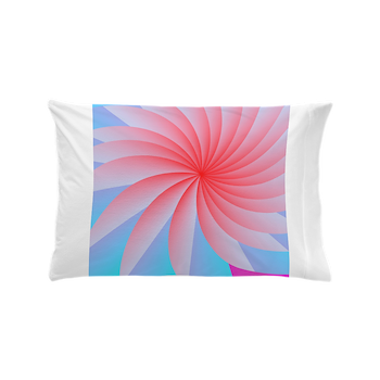 Passionately Pink! Pillow Case