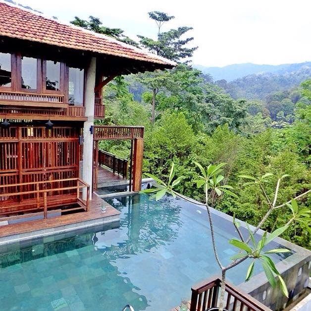 tempat menarik di malaysia untuk honeymoon 2018