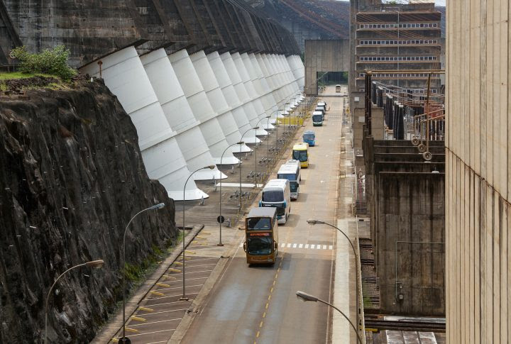 A indústria do turismo vem demonstrando crescimento gigantesco