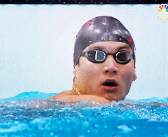 Michael Phelps Swimming Gif