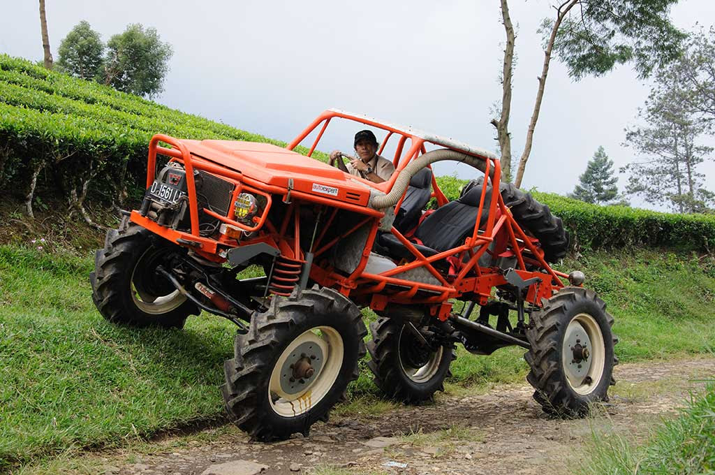  Modifikasi Mobil Double Cabin Gambar V