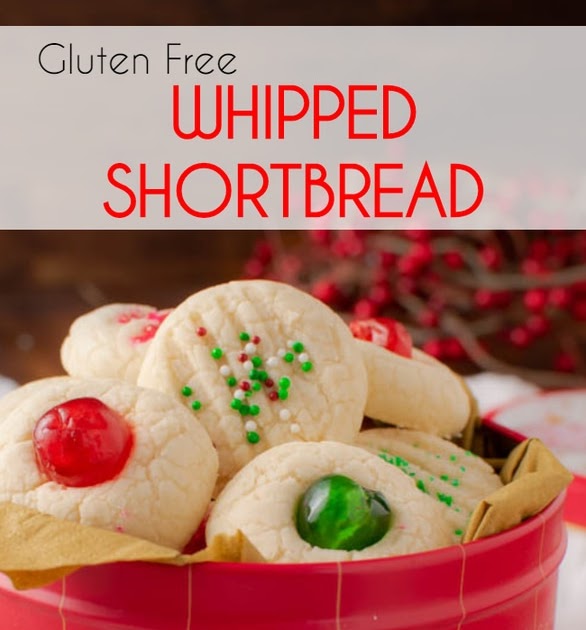 Canada Cornstarch Shortbread Cookies : Twelve Days Of ...