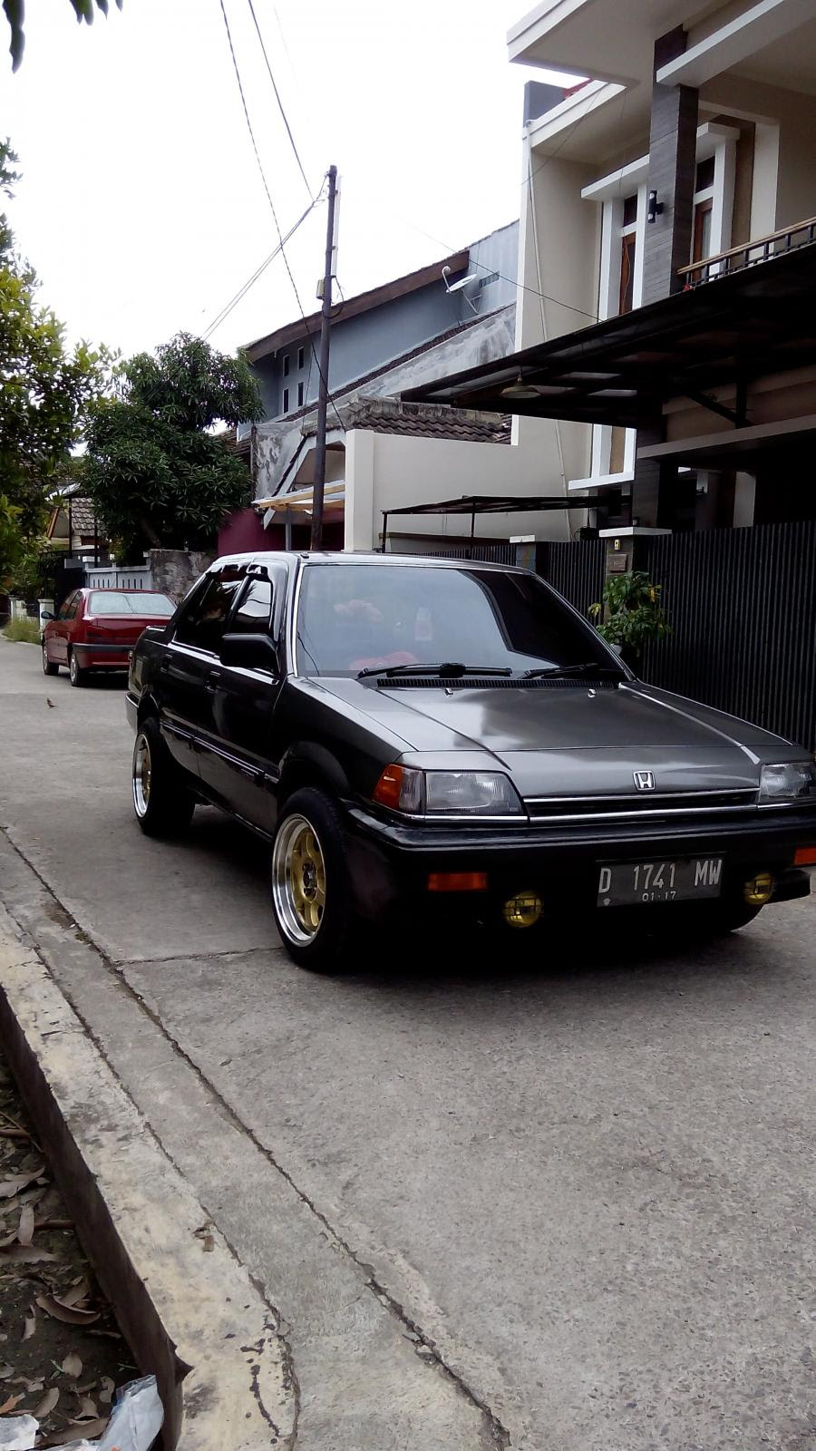Kumpulan Modifikasi Mobil Civic Wonder 86 Terbaru Modifotto
