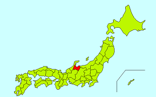 ユニーク日本地図 富山 花の画像