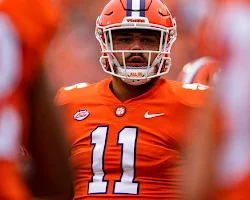 Bryan Bresee, Clemson Tigers defensive tackle