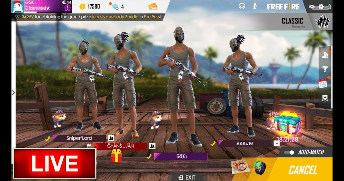 Ceton.Live/Ff Garena Free Fire Mod Apk Unlimited Money Download