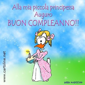 Frasi Di Auguri Per Compleanno Figlia