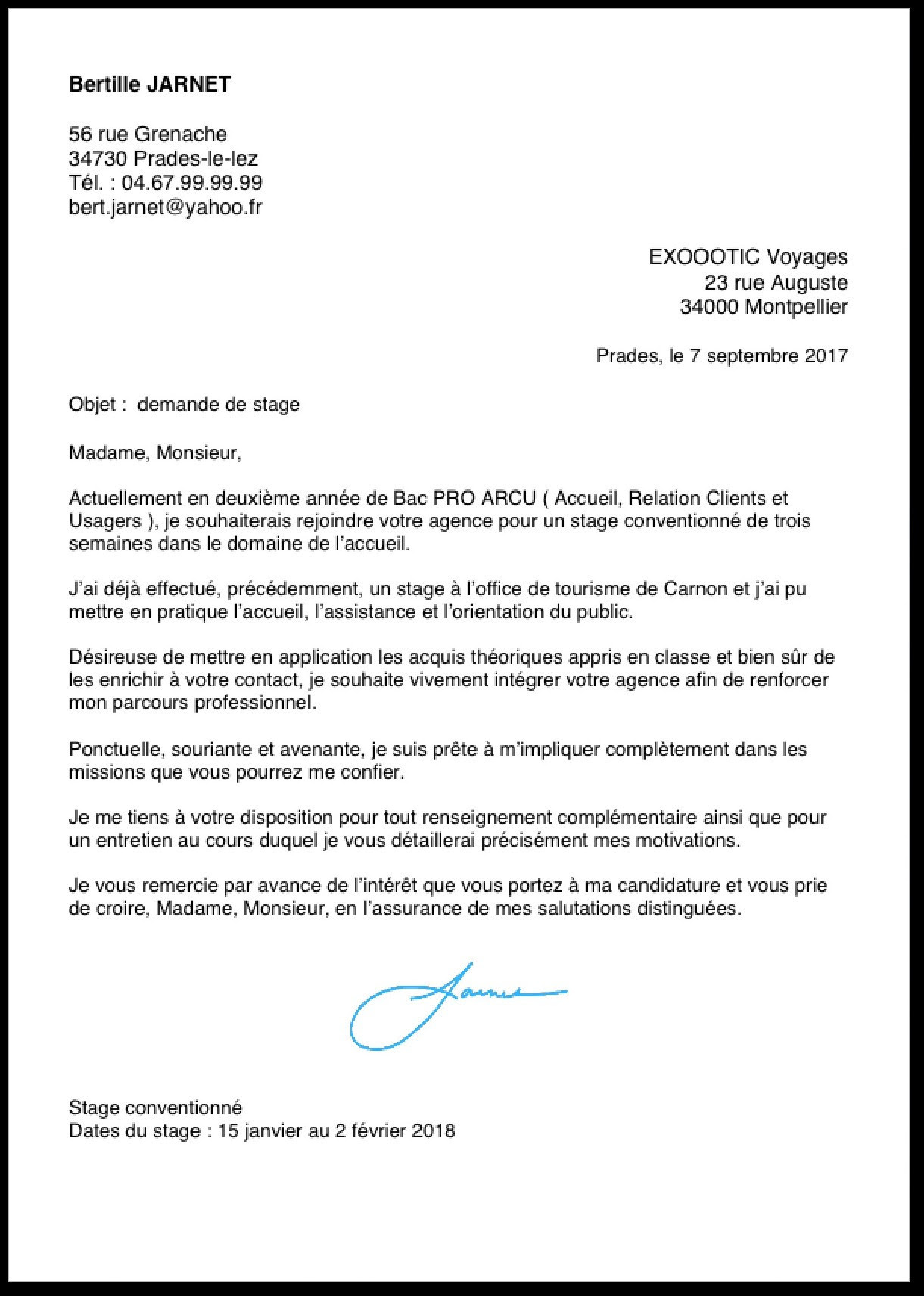 Lettre De Motivation Master Didactique Des Langues Listen Bb