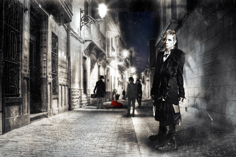 トップ100 壁紙 Acid Black Cherry 画像 最高の壁紙無料
