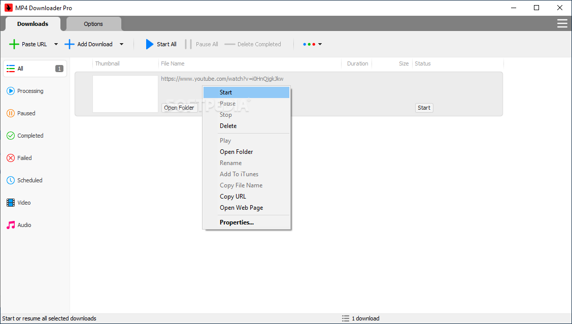 mp4 downloader full version