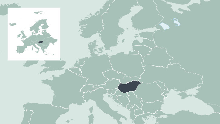 Sie will ostwind dem ungarn geben.: Kulturgutschutz Europa Ungarn