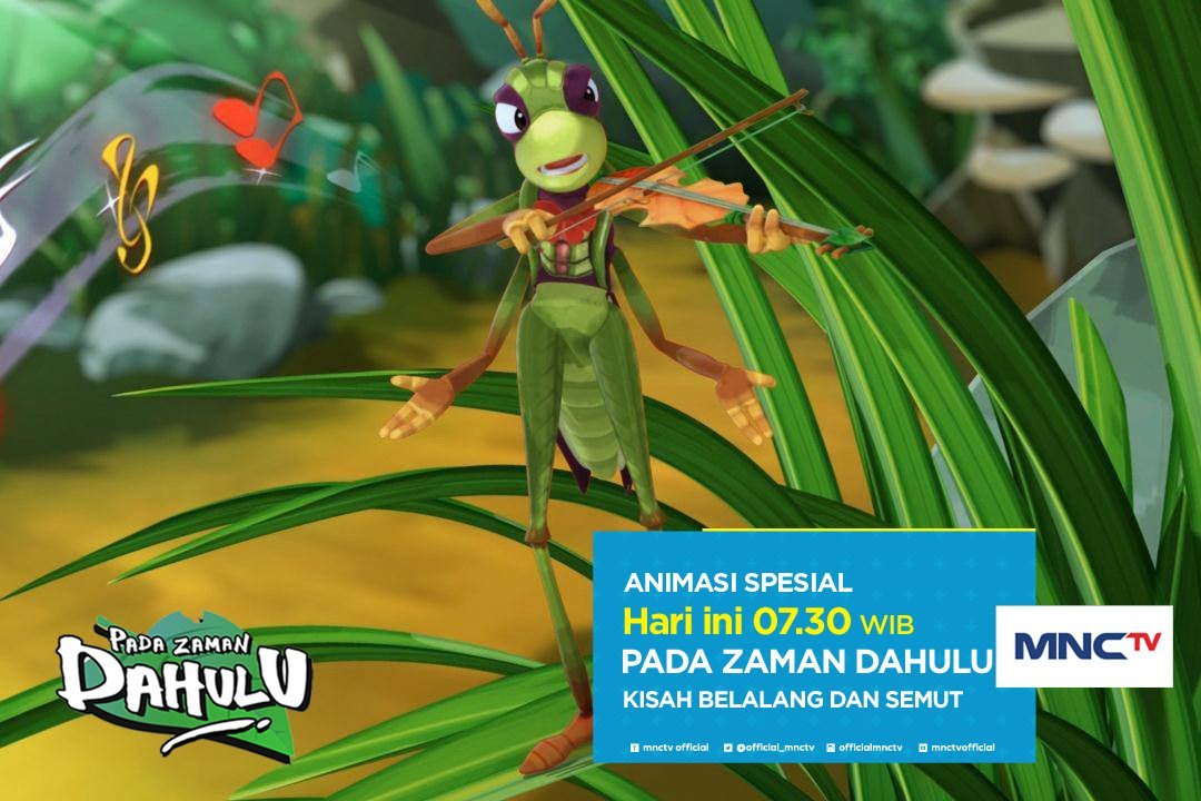300+ Gambar Dari Cerita Semut Dan Belalang HD Paling Baru ...
