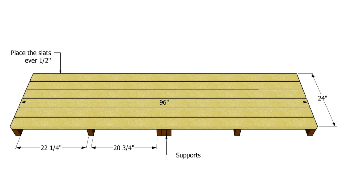 Build a shed floor xylophone ~ cneka