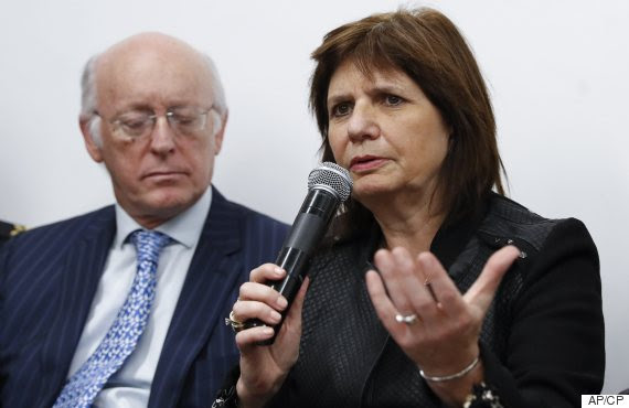 patricia bullrich