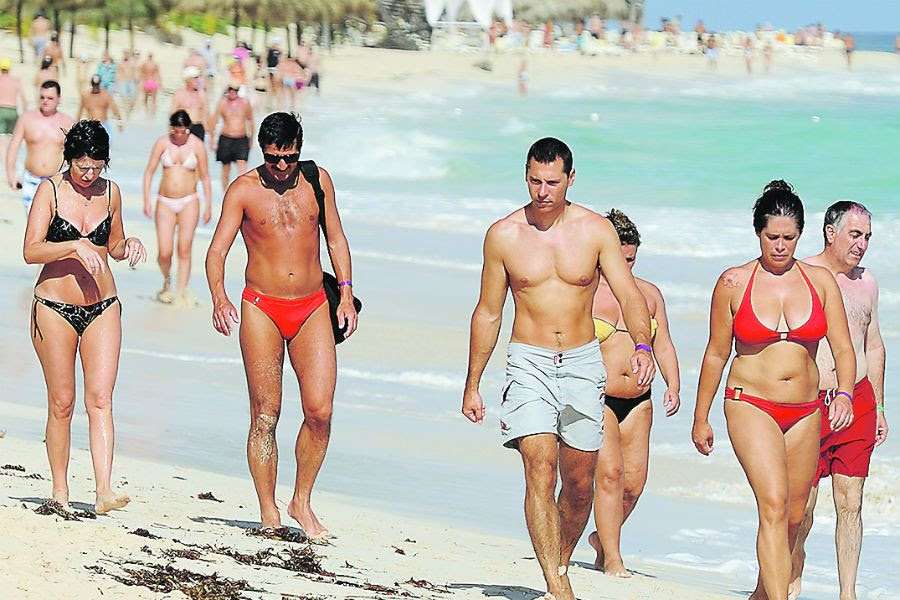 The dominican republic is a country located on the island of hispaniola in the greater antilles archipelago of the caribbean region. Muertes De Turistas Golpean A Republica Dominicana La Tercera