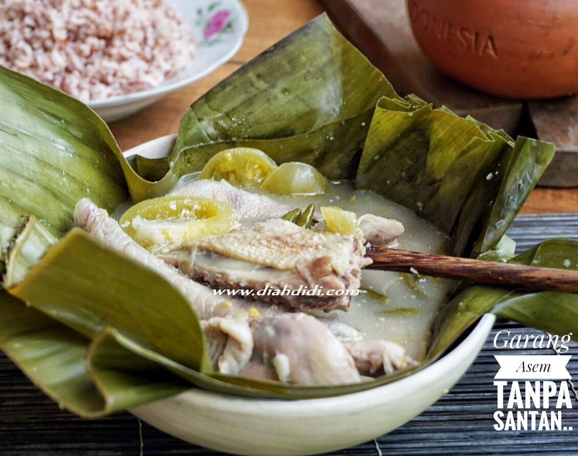 Resep Masakan Garang Asem : Resep Masakan Garang Asem Ayam ...
