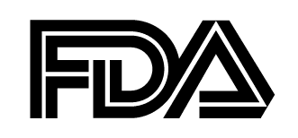 Logo Food and Drug Administration