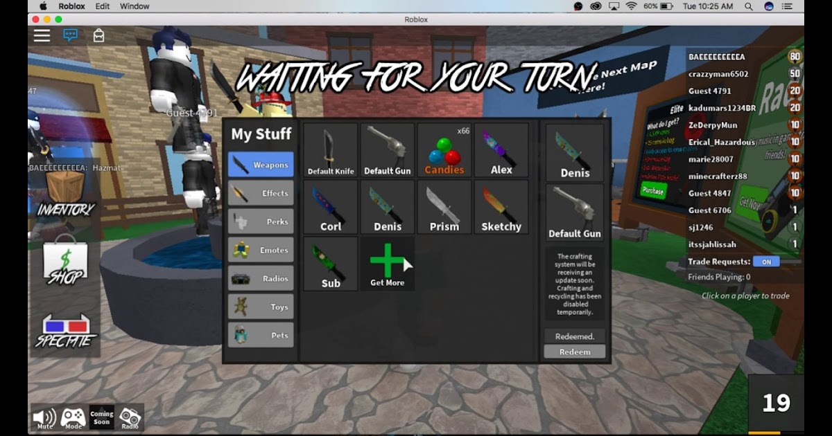 Code For Mm2 Roblox 2018 | Roblox Hack Codes 2019