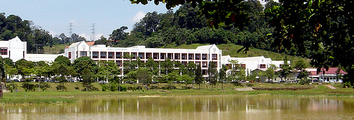 Universiti Kebangsaan Malaysia (ukm) (bangi) - Rasmi Sub
