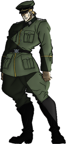 オリジナル アニメ 軍人 キャラ 最高のアニメギャラリー