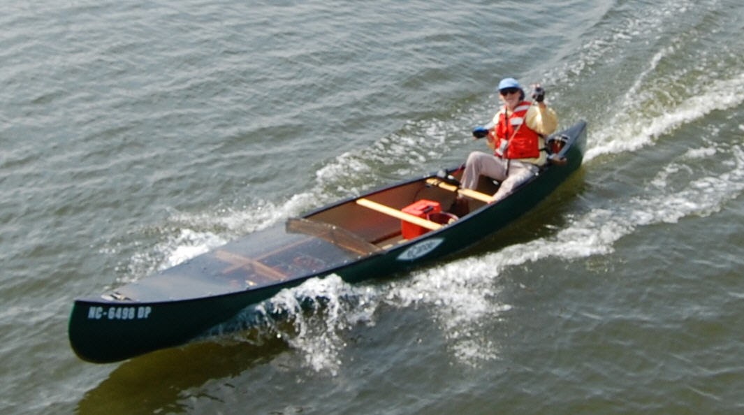 Karmiz: Guide Electric boat motor for kayak