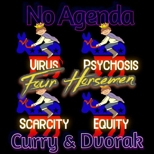 No Agenda Show 1501 Album Art.