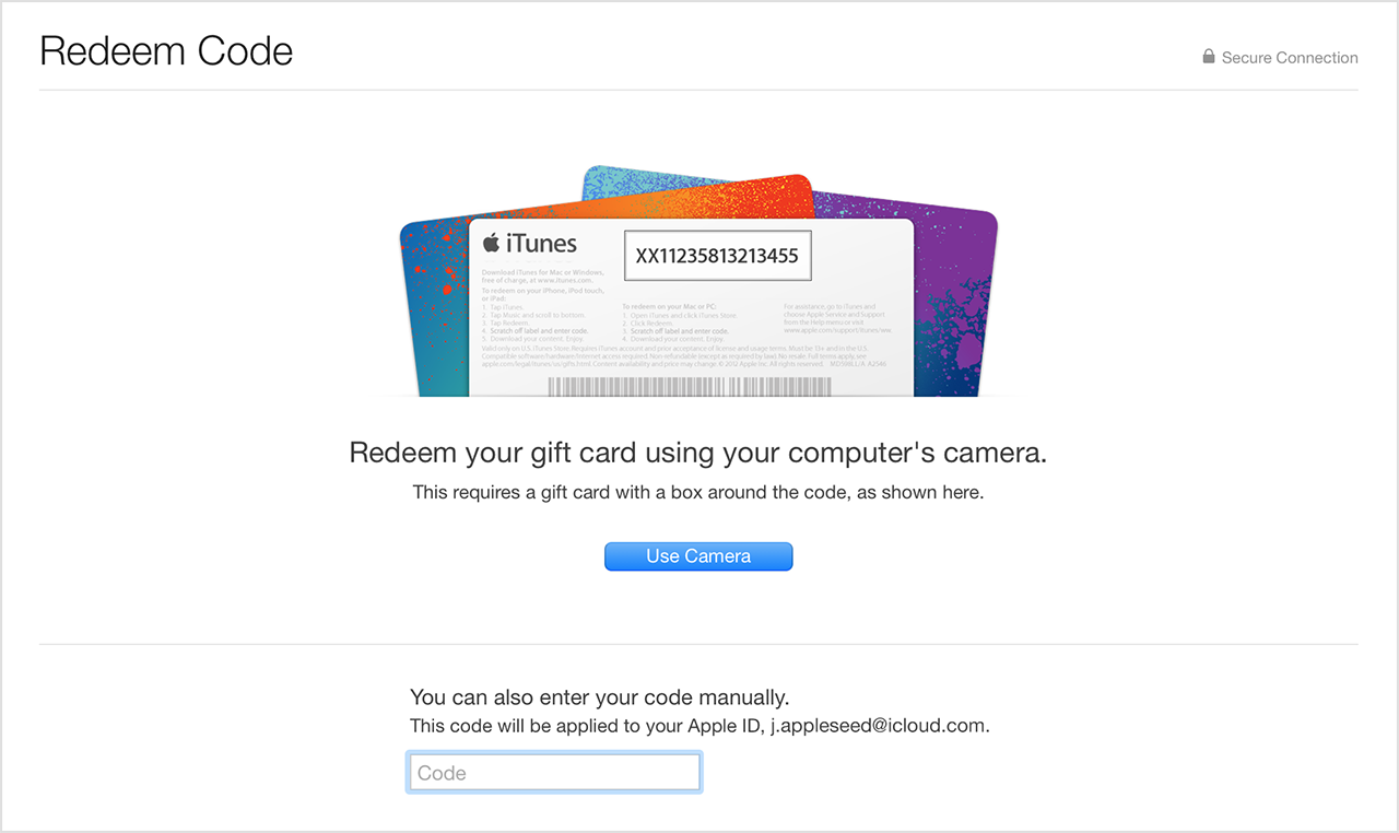 Apple Iphone 5 Apple Store Card Online Code