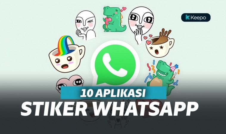 Inspirasi Terkini 39+ Stiker Wa Lucu Dan Keren